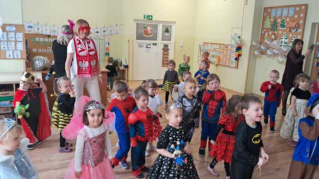 Bal karnawałowy 01.2025 2