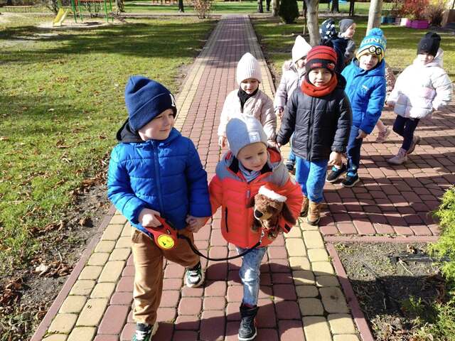 Opiekujemy się zwierzętami gr. II 2025 2