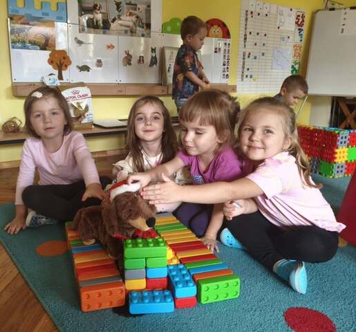 Opiekujemy się zwierzętami gr. II 2025 3