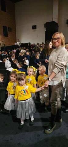 Prezentacje 2025 dzień misia 2025