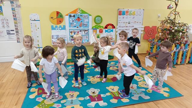 Zimowe eksperymenty gr. I 01.2025 3