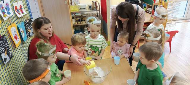 dzień dinozaura dni otwarte 02.2025 6