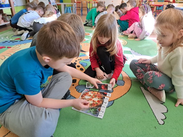 dzień pizzy gr. IV 02.2025 1