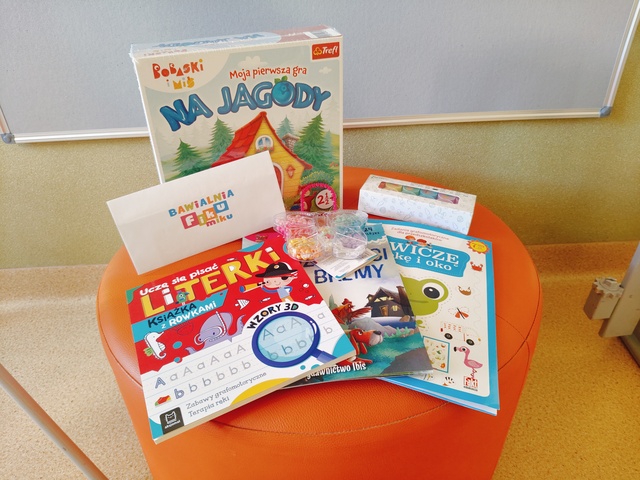 konkurs okładka mojej ulubionej 03.2026