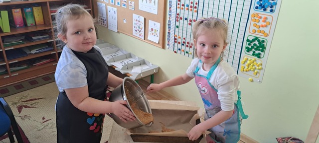 pieczenie ciasta gr. V 04.2025 3