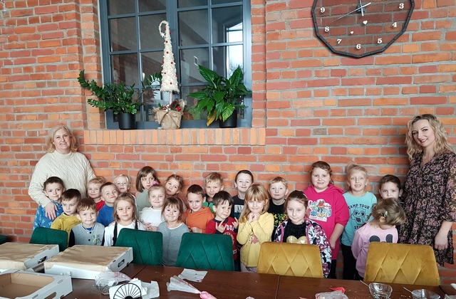 piernikowa przygoda 1