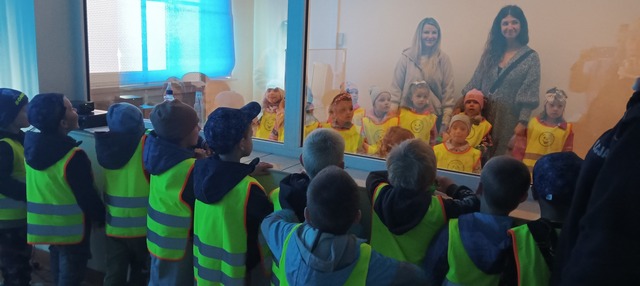 wizyta na policji gr. II 05.2025 3