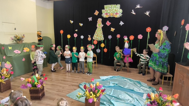 witamy wiosnę 2026 2